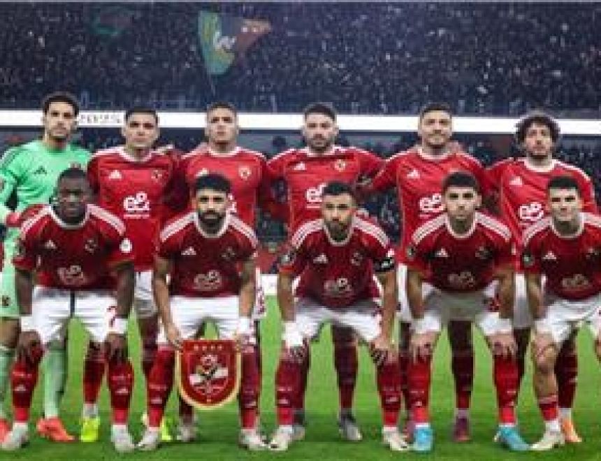 بثنائية تريزيجيه.. الأهلي يسقط المصري ويحسم المركز الثالث بالدوري الممتاز �