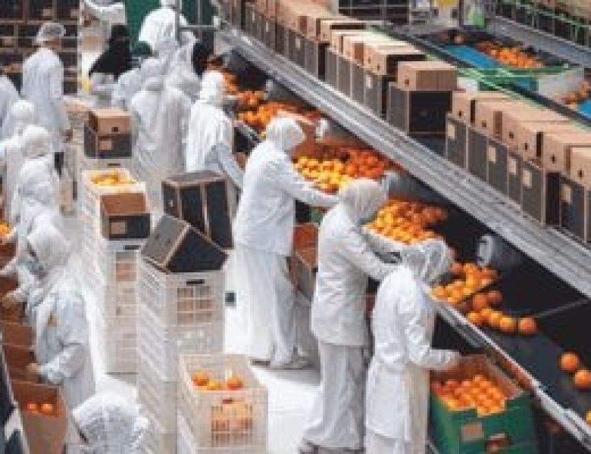     الزراعة تعلن تصدير 5 ملايين طن وفتح 21 سوقًا عالميًا