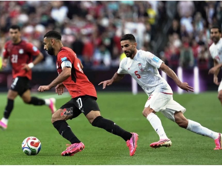     الفراعنة يتأهلون إلى دور الـ32 بعد التعادل مع إيران في كأس العالم