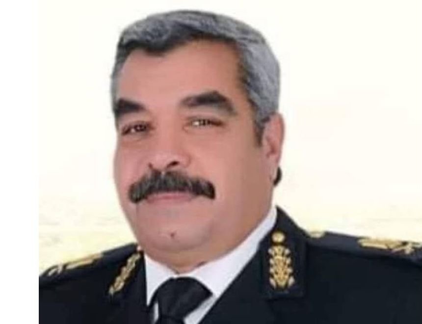 اللواء مصطفى إبراهيم مساعدًا أوّل لوزير الداخلية لقطاع المرور والحماية المدنية