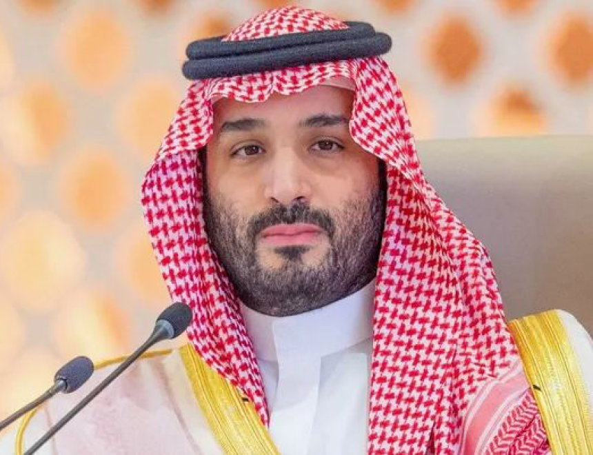 ولي العهد السعودي يتلقى رسالة خطية من رئيس وزراء بنجلاديش
