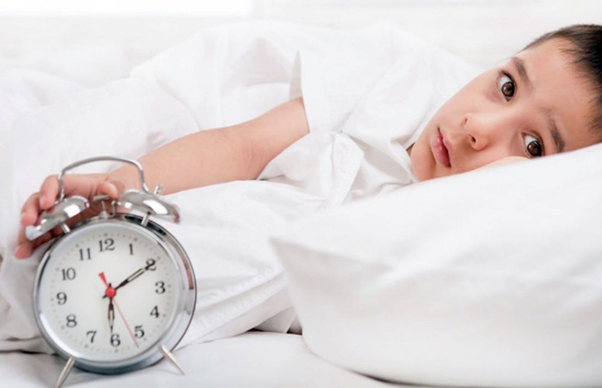تعرف على أسباب قلة النوم لدى الأطفال