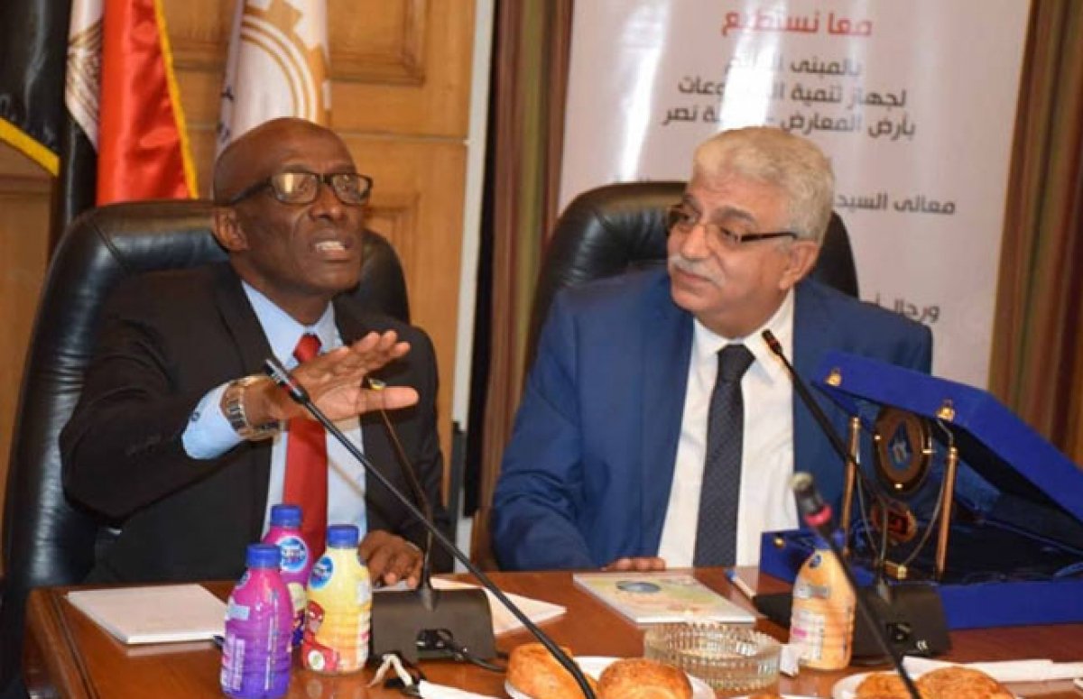 سفير رواندا: مصر تمتلك 50% مما نحتاجه.. والمصنعون: "نحن أولي بإفريقيا وإفريقيا أولي بنا"