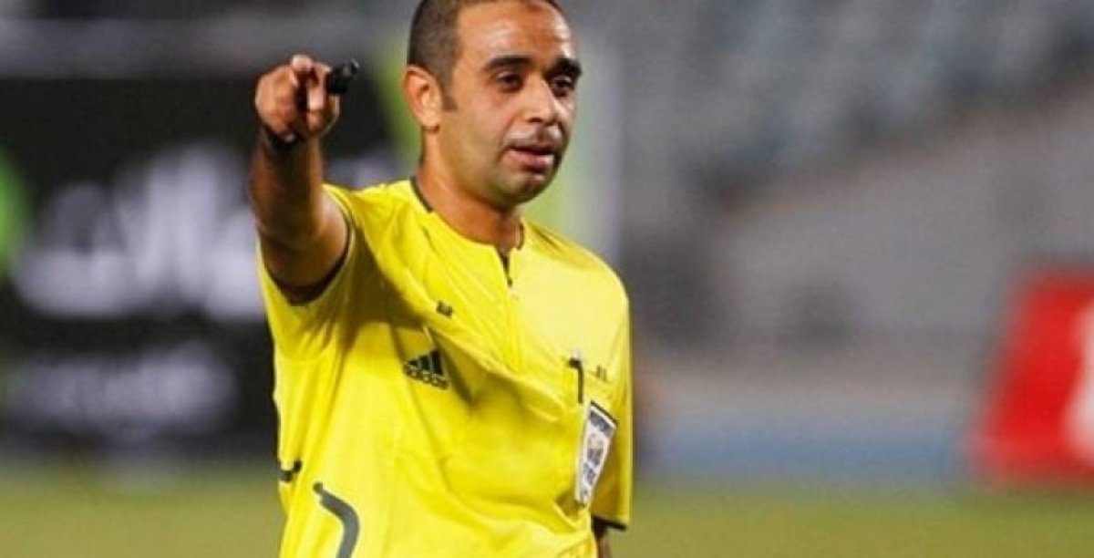 اتحاد الكرة يستقر على سمير عثمان رئيسا للجنة الحكام