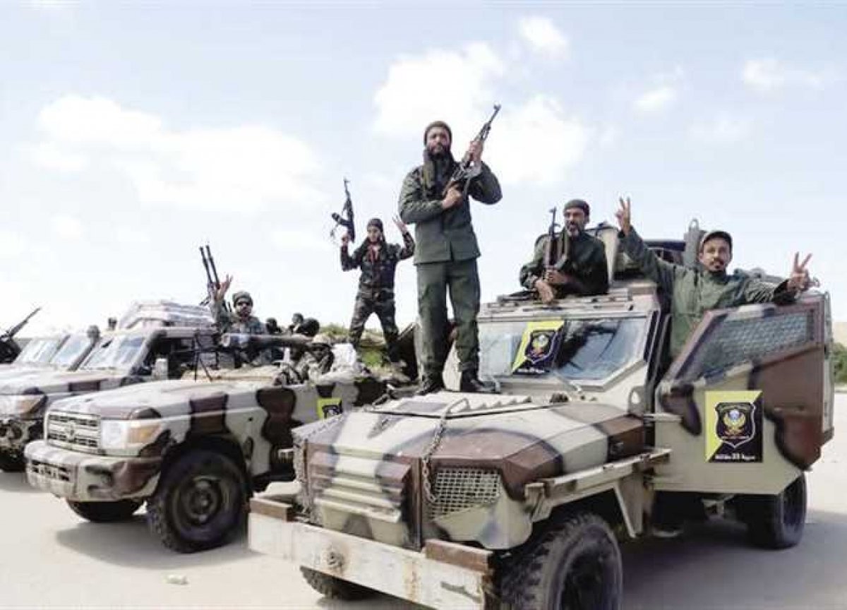 الجيش الليبي يوافق على هدنة في طرابلس خلال أيام عيد الأضحى