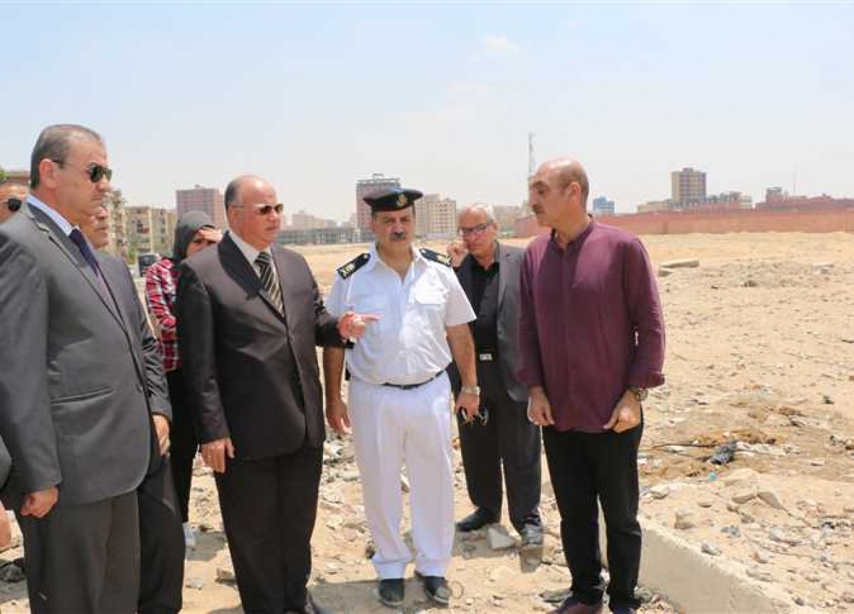 استمرار حملات المتابعة ليلًا ونهارًا لرصد المخالفات خلال العيد محافظ القاهرة لـ«رؤساء الأحياء»