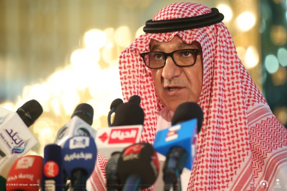 خلال الحفل السنوي لوزارة الإعلام السعودية الوفود الإعلامية المشاركة في تغطية موسم الحج تشيد بالخدمات والتسهيلات التي قدمتها المملكة في موسم الحج هذا العام