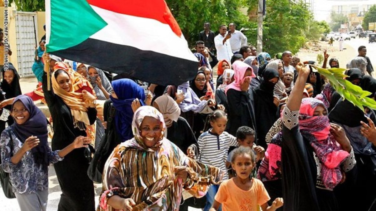 المملكة العربية السعودية تشارك في حفل توقيع اتفاقية الخرطوم المقرر عقده