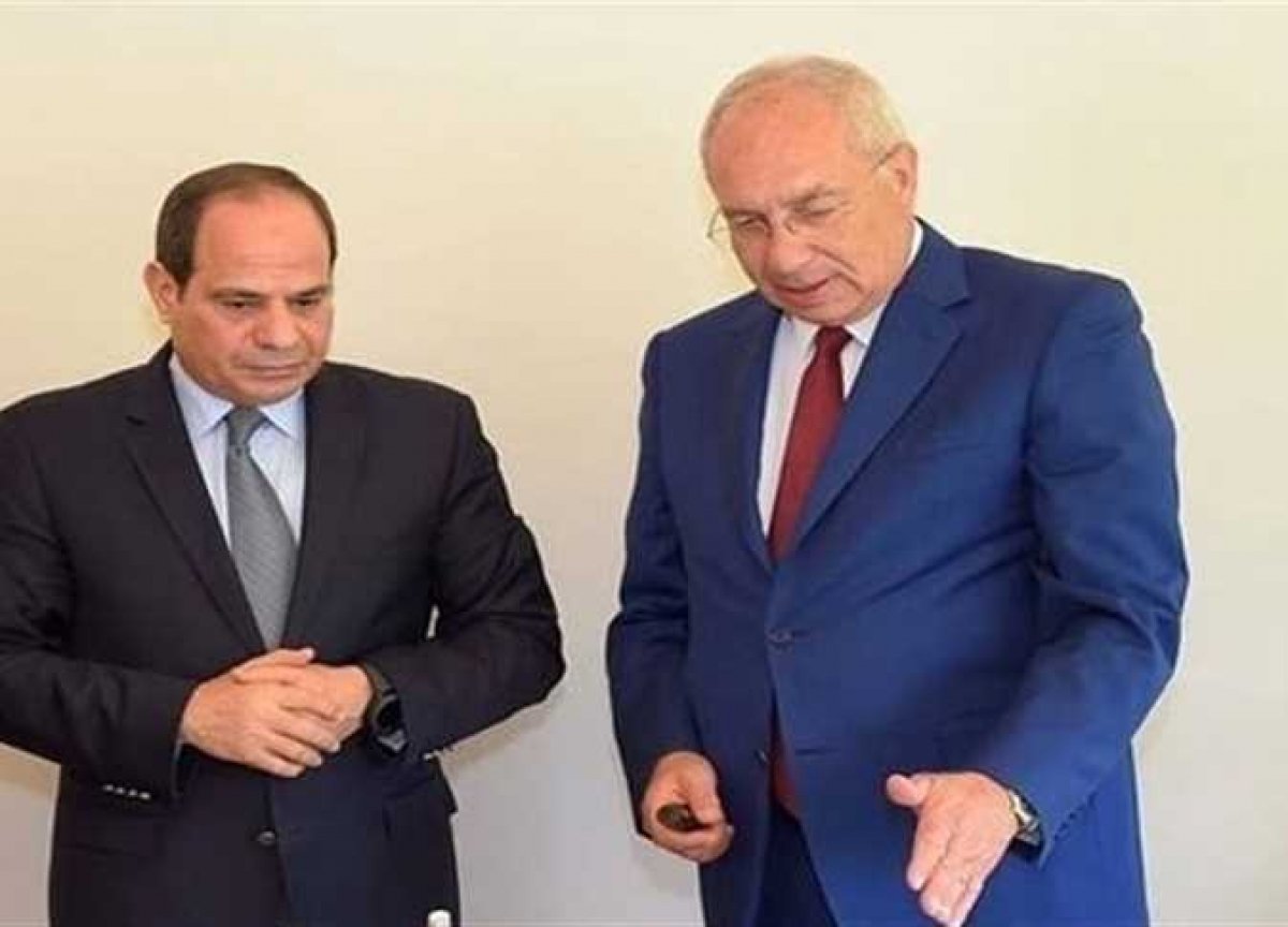 أول تصريح من رئيس المنطقة الاقتصادية لقناة السويس بعد تعيينه