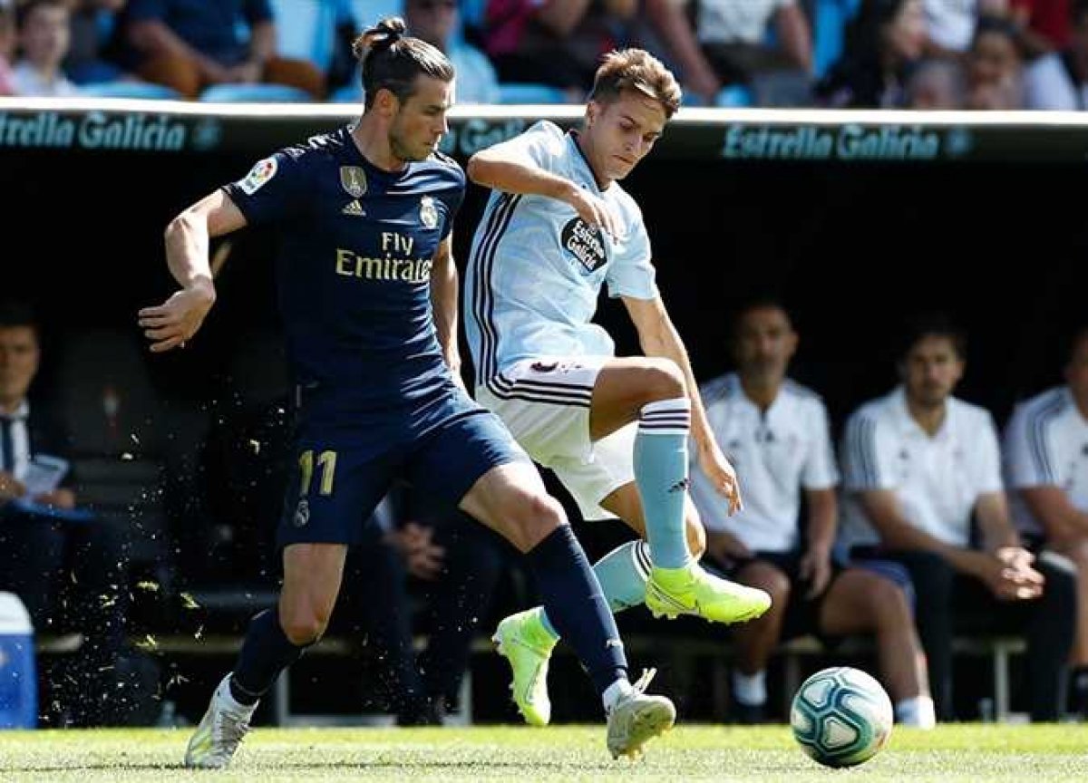 أرقام مباراة سيلتا فيجو وريال مدريد: أرقام هجومية رائع للضيوف في إستمرار تفوق الميرينجي في ملعب بالايدوس