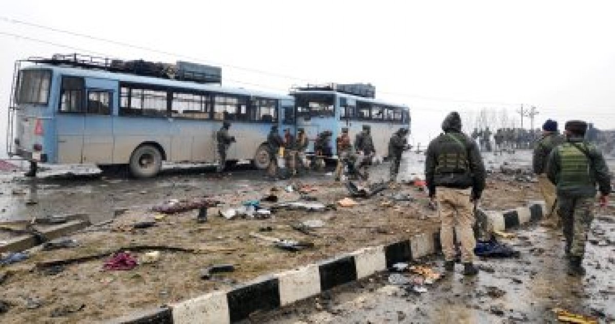 إصابة 6 أشخاص فى اشتباكات مع الشرطة الهندية بكشمير