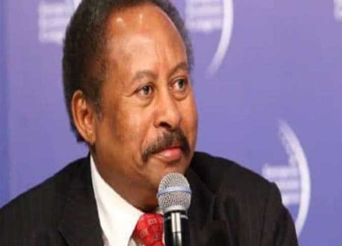 المرشح التوافقي لرئاسة الحكومة السودانية: سأكون رئيس وزراء لكل الشعب