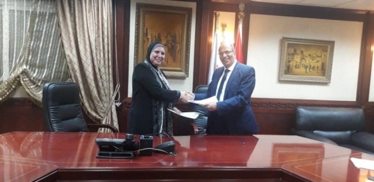 تعاون بين "التنمية الصناعية" و"تنمية المشروعات الصغيرة" لدعم الشباب