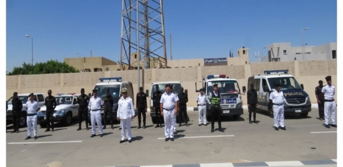 إزالات ومخالفات مرورية في حملة أمنية مكبرة لأمن العاصمة