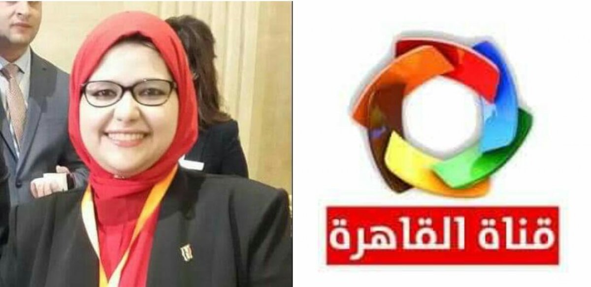 إنتظرو الإعلامية و الكاتبة الصحفية والشاعرة ساره  منصور علام 