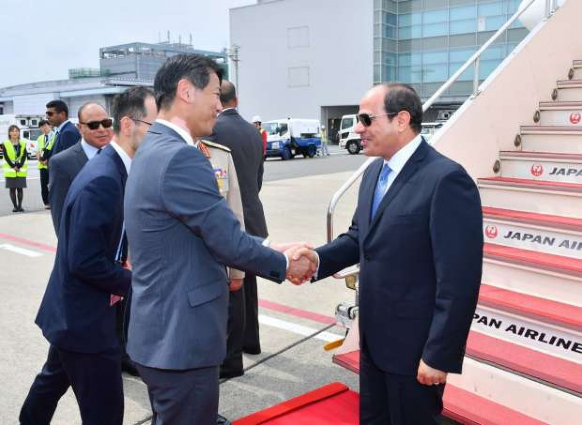 السيسي واليابان.. جولات متبادلة وعلاقات قوية