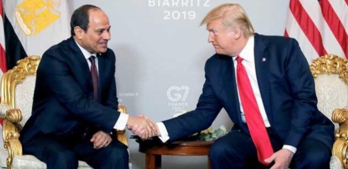 "مكافحة الإرهاب والتعاون الثنائي".. رسائل مهمة في لقاء السيسي وترامب