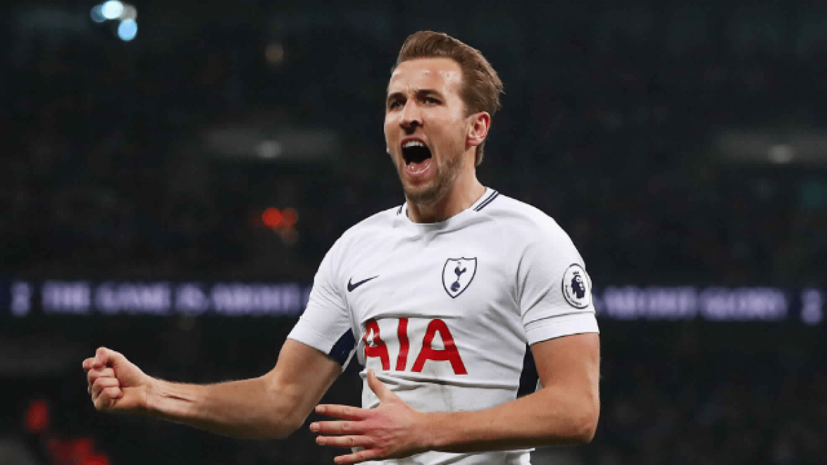 هاري كين: قادرون على هزيمة مانشستر سيتي وليفربول