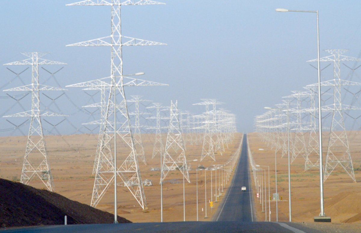 الشركة الوطنية السعودية للكهرباء: المملكة بصدد التحول لمركز إقليمي للربط بين آسيا وإفريقيا بالتعاون مع مصر