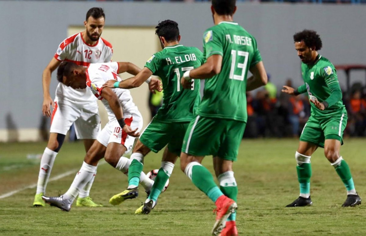 الزمالك خارج بطولة كأس زايد للأندية 