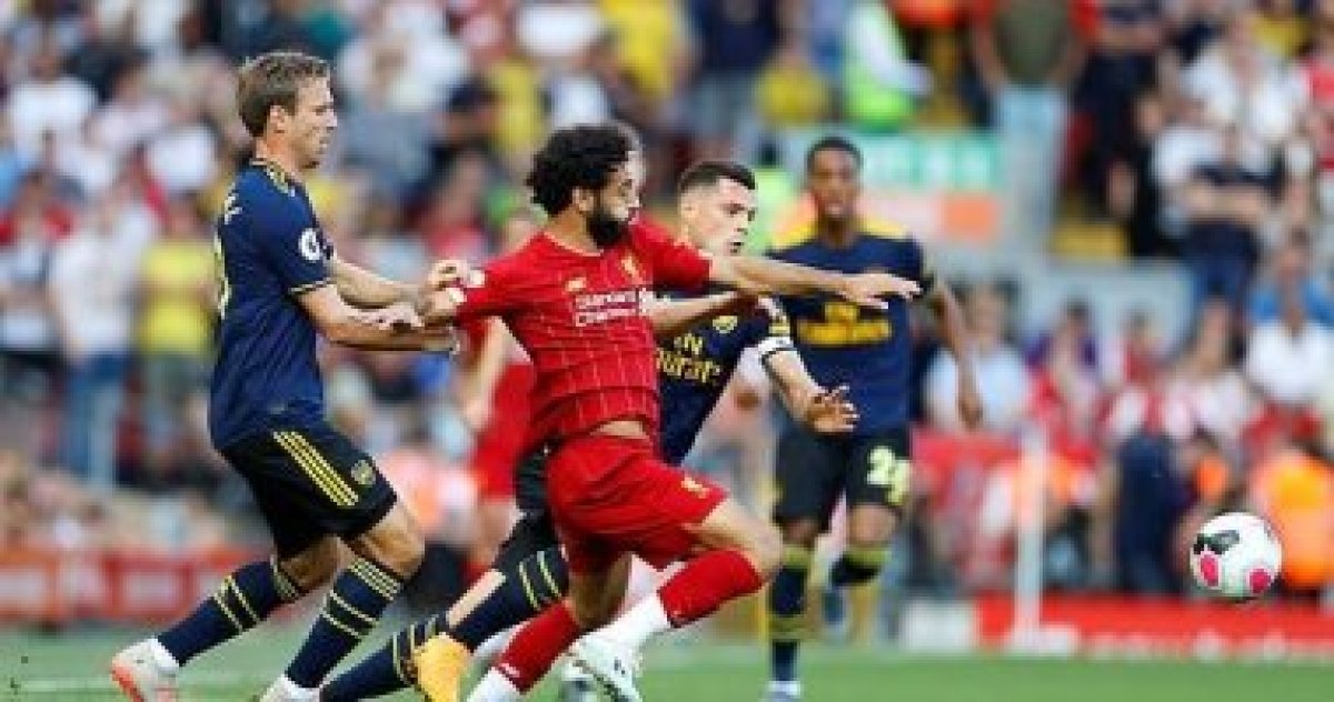 تاريخ مواجهات محمد صلاح ضد بيرنلي مع ليفربول.. فيديو