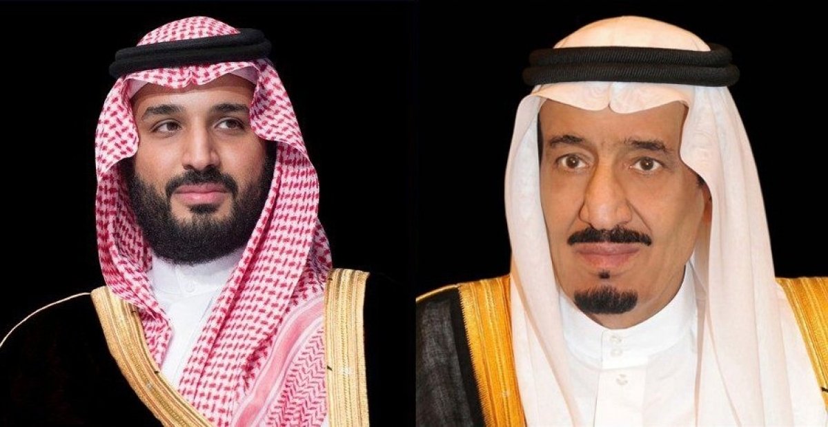 القيادة تهنئ رئيس أوزبكستان بذكرى استقلال بلاده