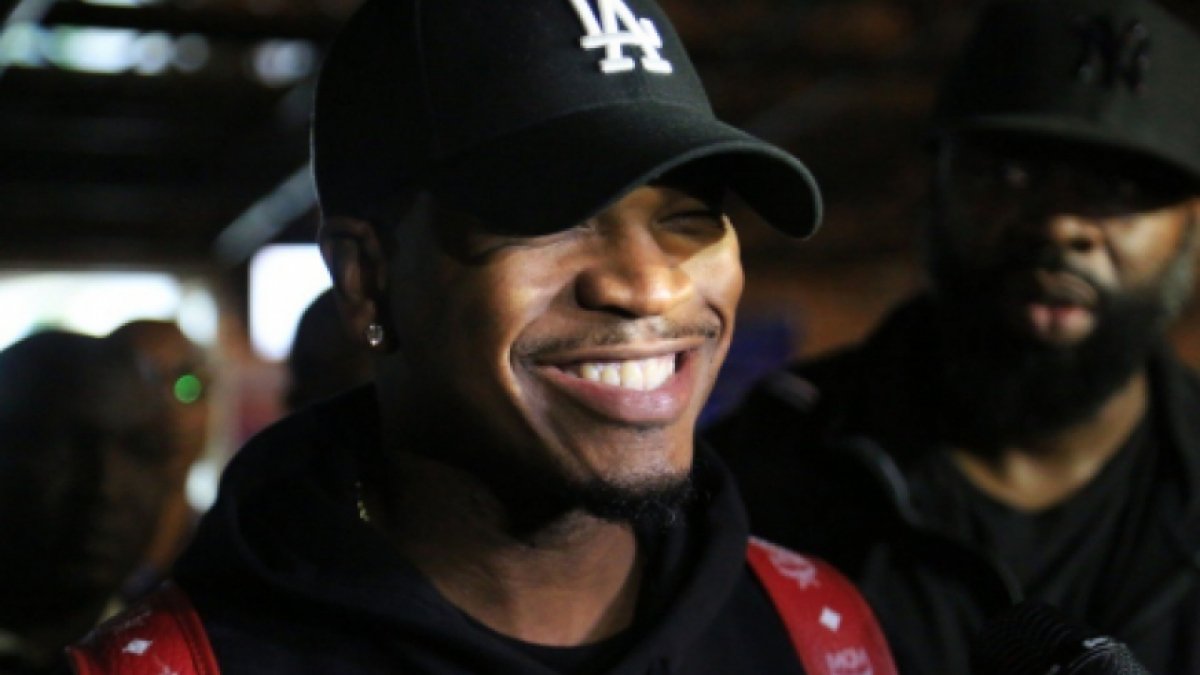 American singer Ne-Yo jets in for Kwita Izina concert