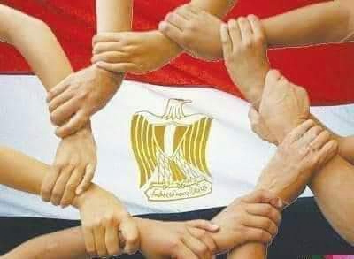 ارحموا من في الأرض يرحمكم من في السماء فمصر فوق الجميع 