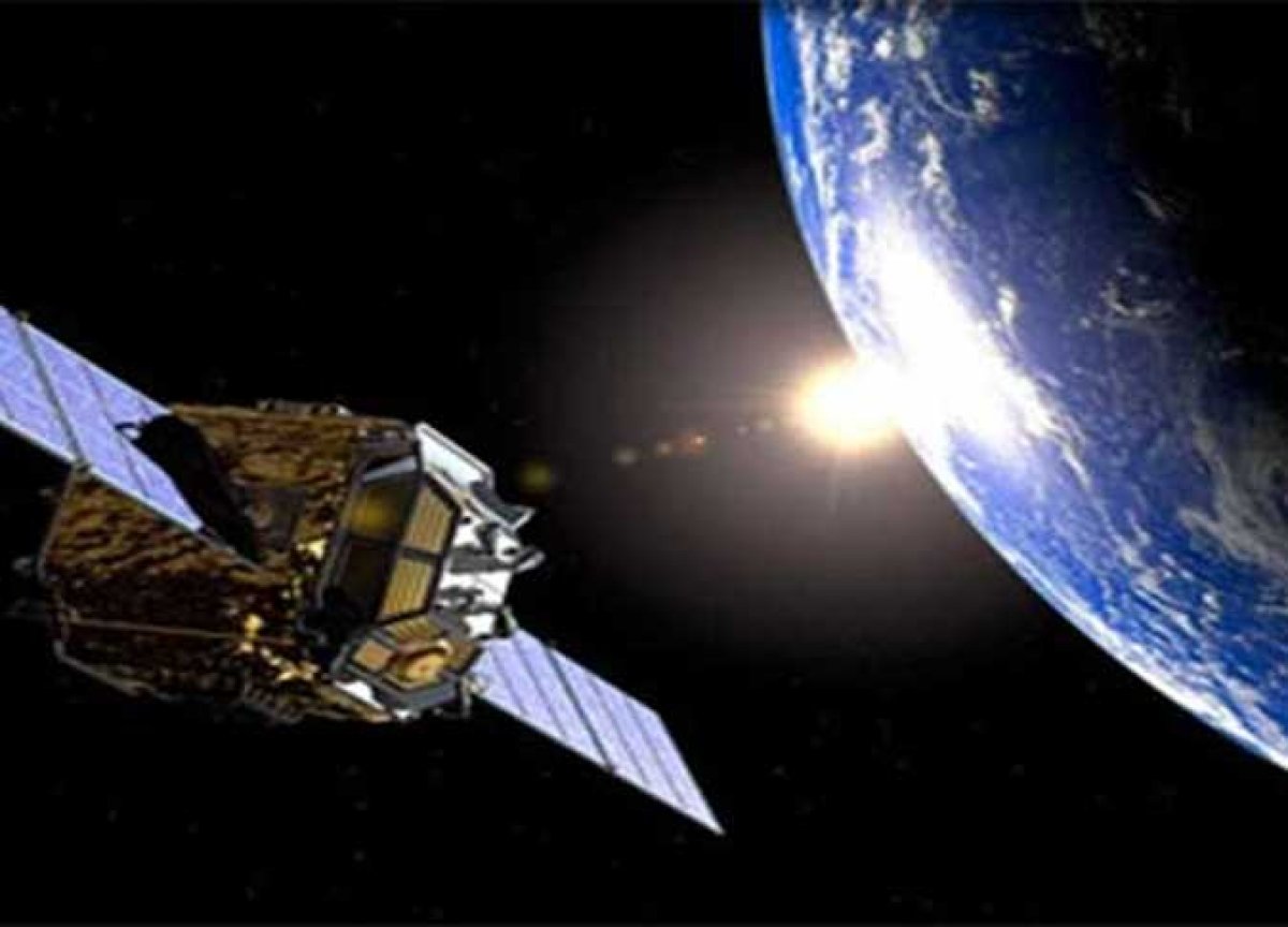 إطلاق مشروع القمر الصناعي «مصر سات 2» خلال المعرض الصيني العربي