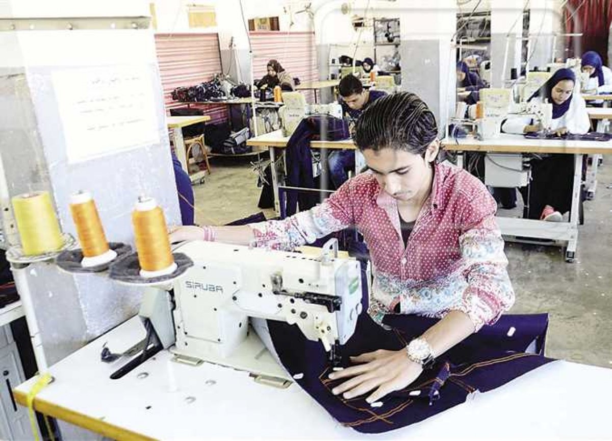 «المالية»: حوافز ضريبية للمشروعات المتوسطة والصغيرة ومتناهية الصغر في القانون الجديد