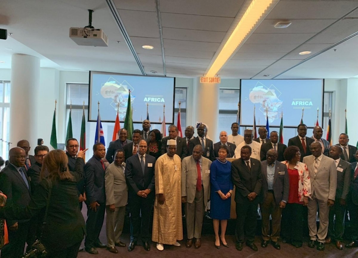 سفير مصر في كندا يعقد لقاءات مكثفة بمقر المنظمة الدولية للطيران المدني 