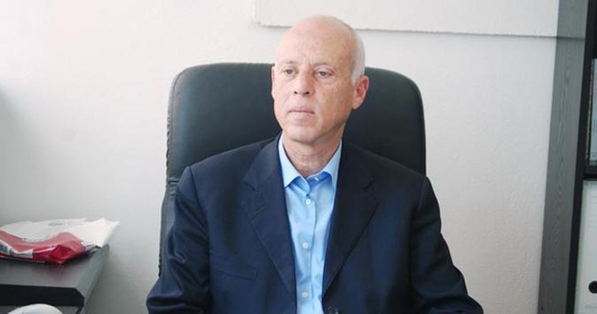 رئاسية 2019- قيس سعيّد في قفصة: "أنّ ما نطرحه اليوم هو تصوّر جديد ترتقي فيه إرادة الشعب إلى سلطة القرار (تونس )