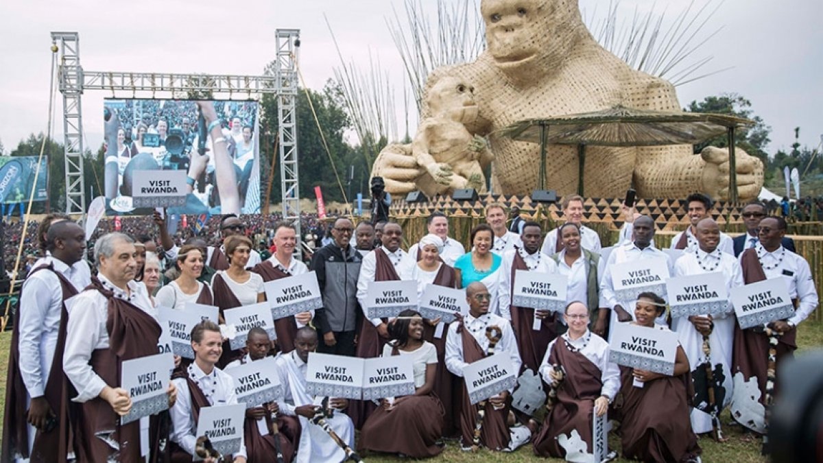 Kagame thanks citizens on conservation efforts