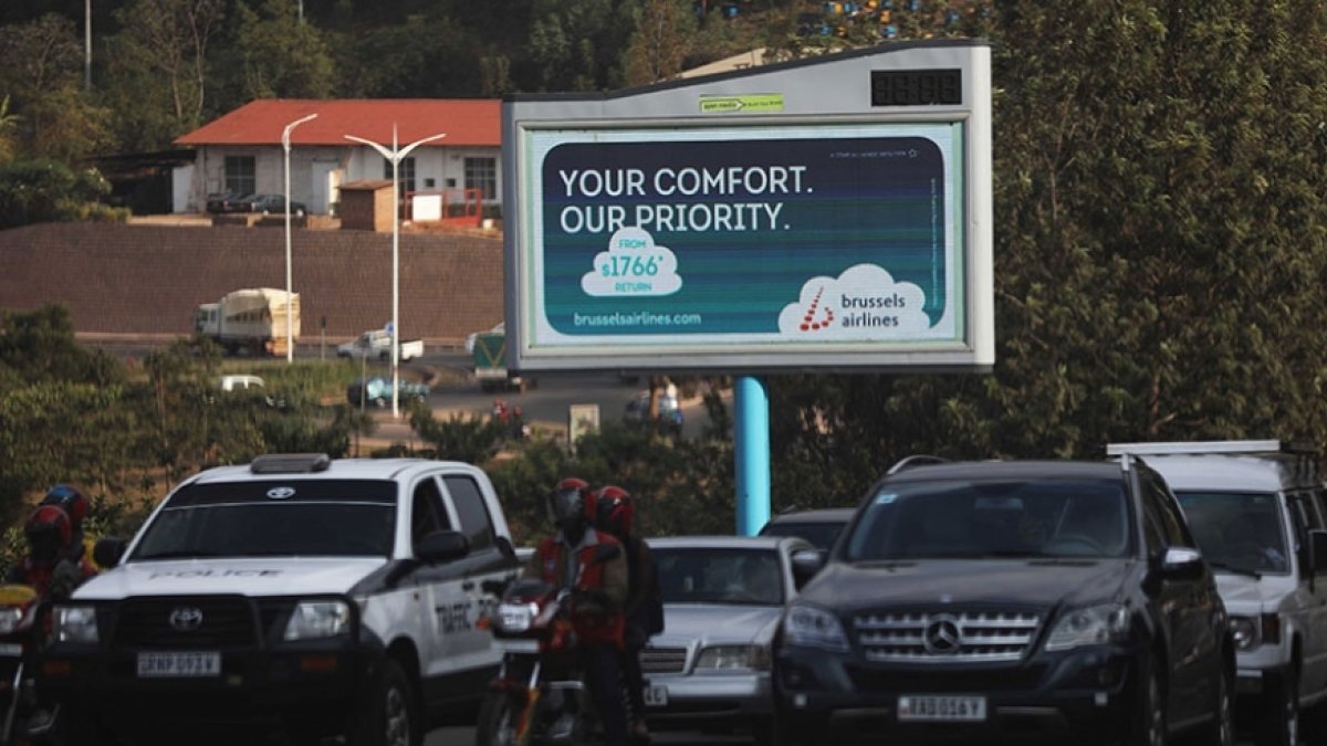 The changing face of the advertising industry in Rwanda
