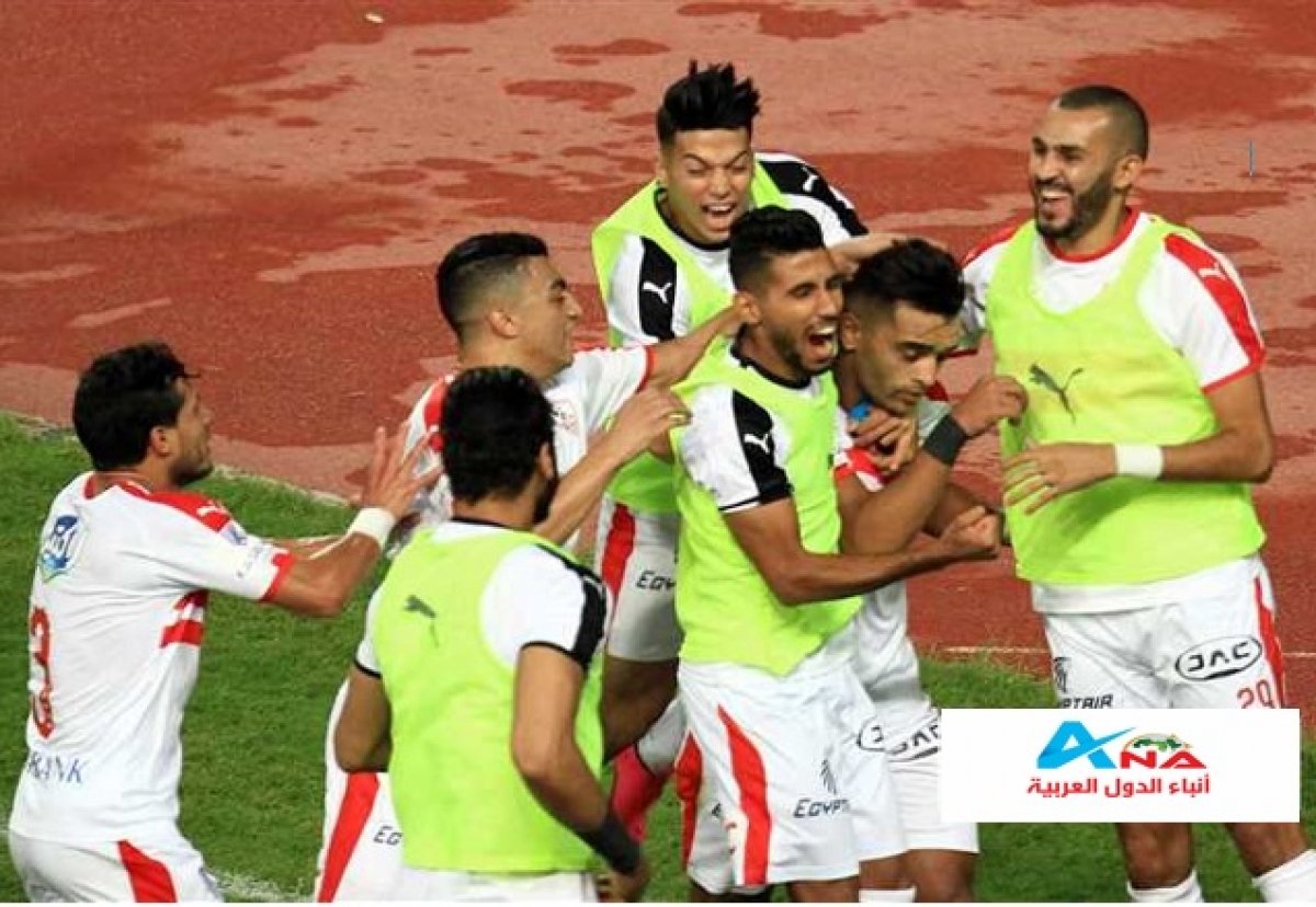 الزمالك يتوج بلقب كأس مصر بعد اكتساحه بيراميدز بثلاثية