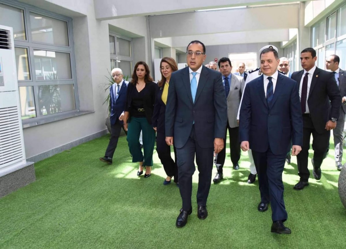 افتتاح أكبر مراكز تأهيل اﻻشخاص لذوي الإحتياجات الخاصة بالشرق الأوسط على أرض مدينة العاشر من رمضان