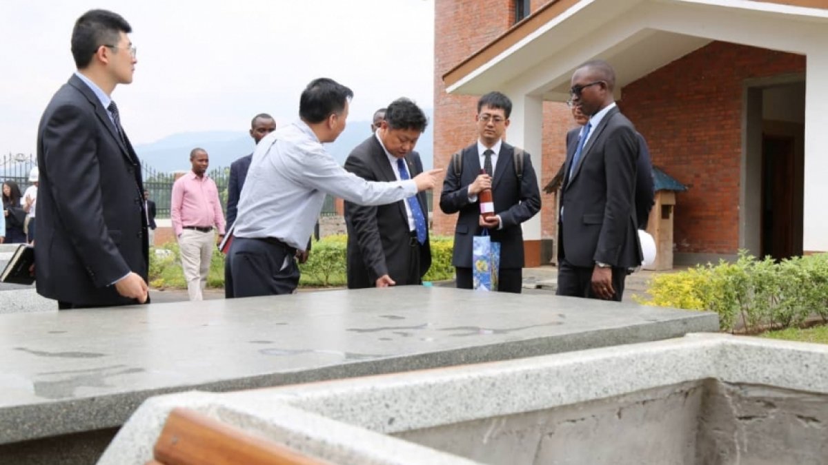 China to set up skills centre in Rwanda