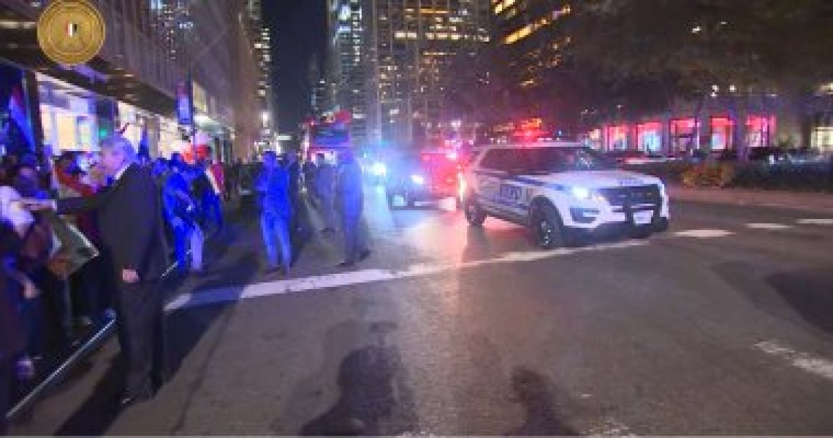 احتشدت الجالية المصرية فى أمريكا، لاستقبال الرئيس السيسى، ودعم وتأكيد تأييدهم لرئيس للجمهورية