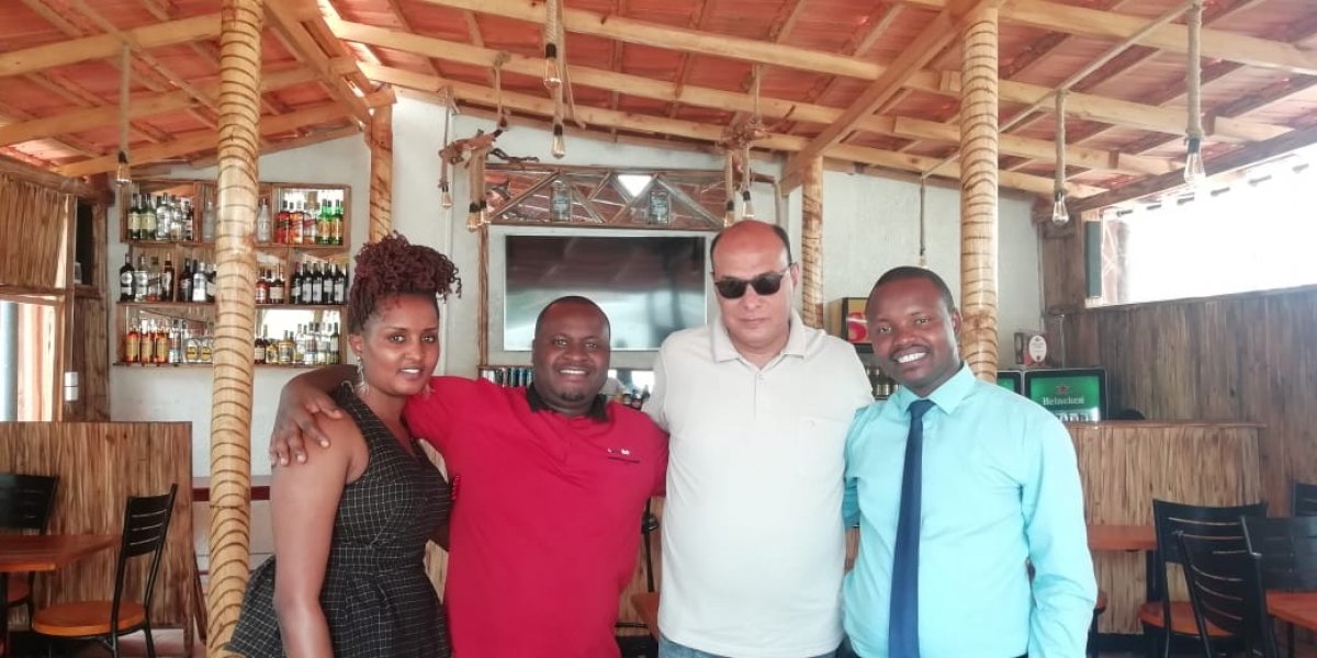 Cooperation protocol signed between Arab News Agency and Zebra Hotels in Rwanda