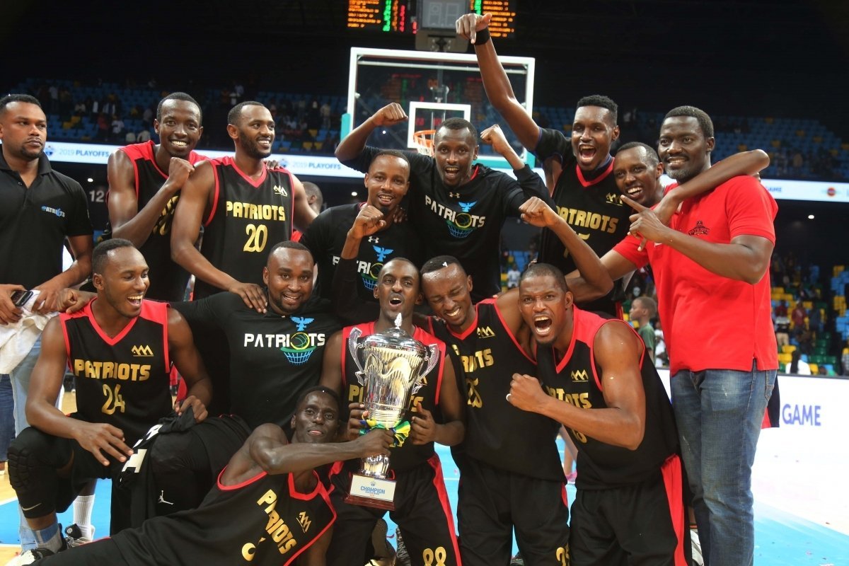 PHOTOS & VIDEO: Patriots complete historic comeback to retain league title