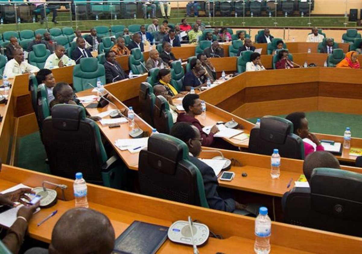 Kagame names his picks for Senate