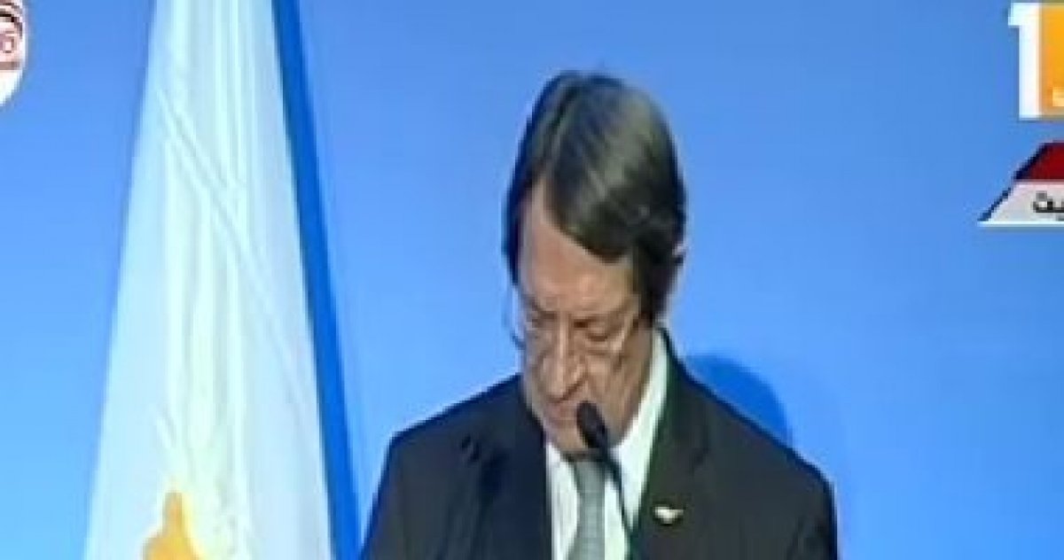 رئيس قبرص: سنواصل التنقيب عن الغاز فى "المتوسط" رغم تهديدات تركيا