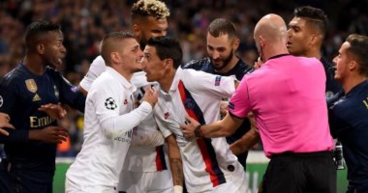 باريس سان جيرمان يطارد أرقام ريال مدريد وبرشلونة فى دورى أبطال أوروبا