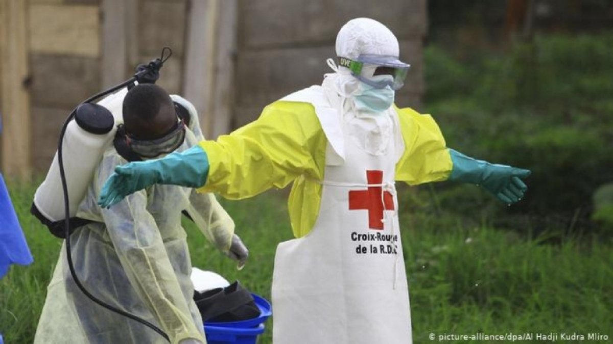 Rwanda, Germany in joint effort to fight Ebola