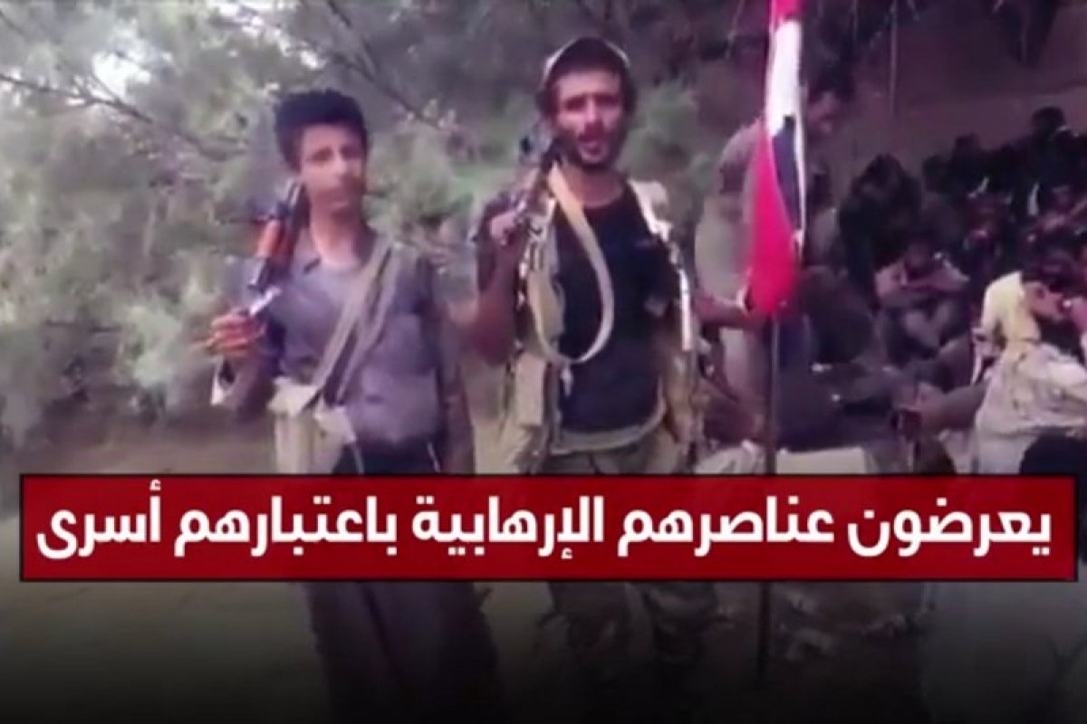 "الأسرى من أتباعهم" .. مقاطع ملفقة تفضح انتصارات الحوثيين الوهمية