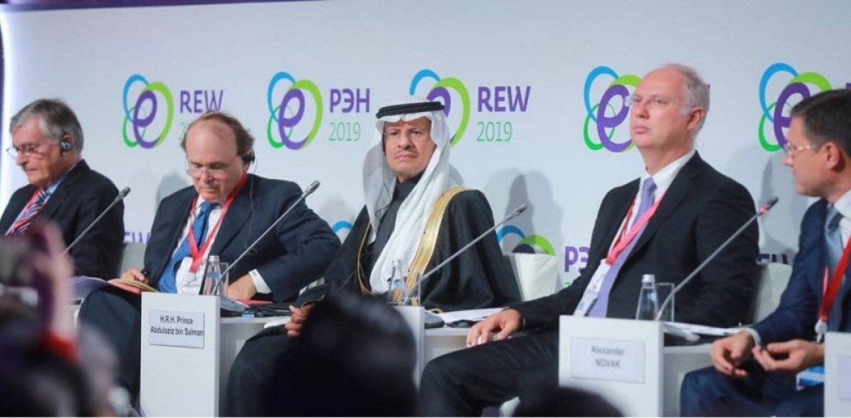 وزير الطاقة : المملكة استعادت إنتاج النفط بالكامل