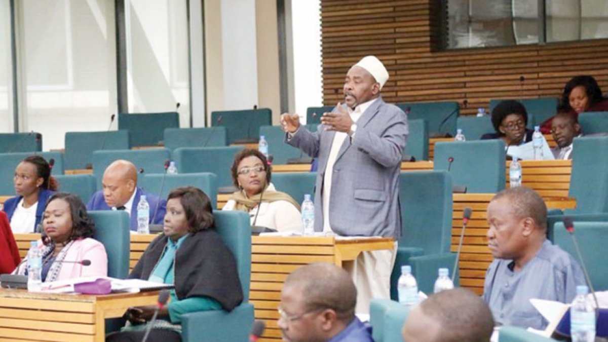 EALA tasks ministers on defaulting partner states