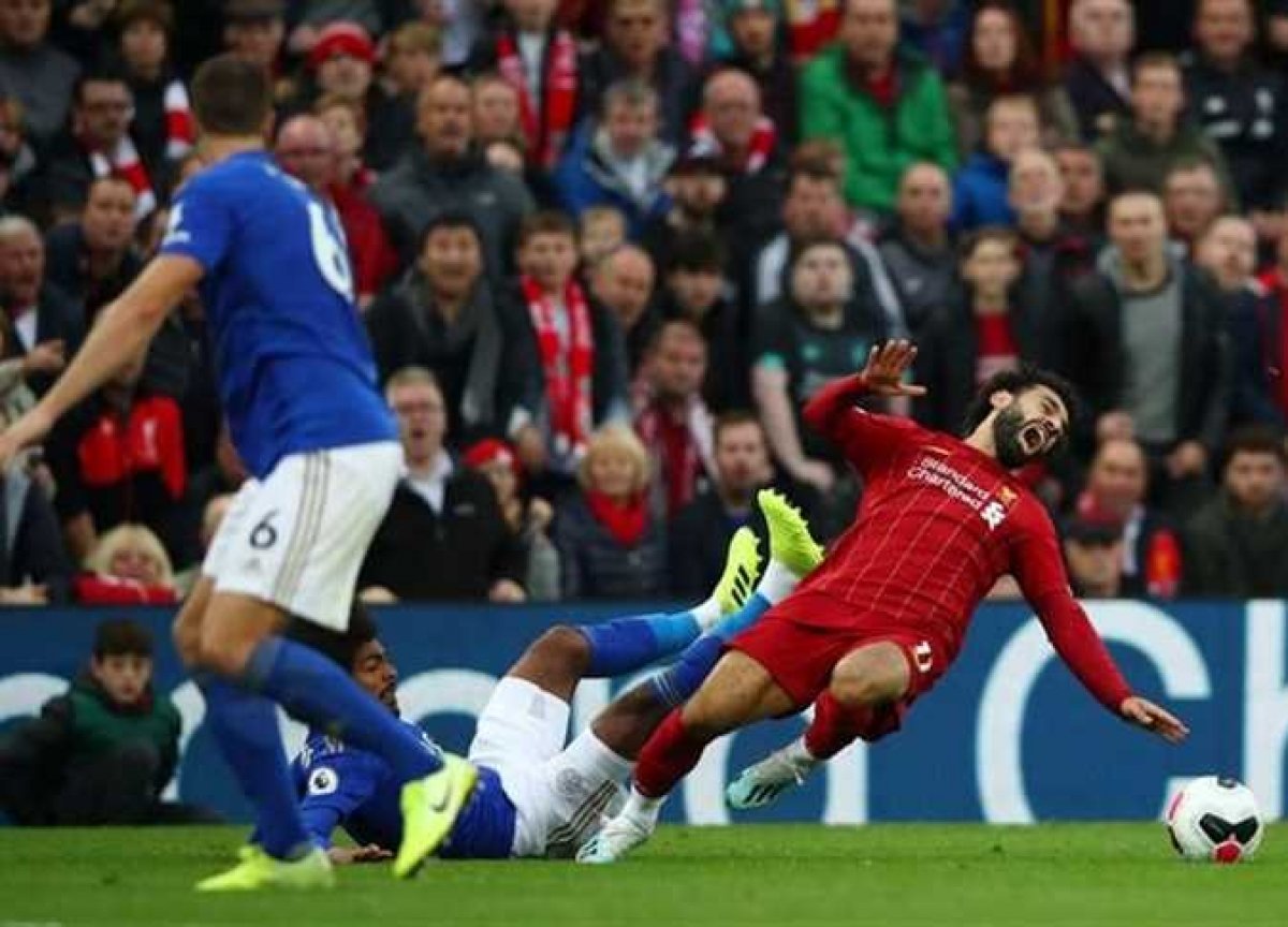 آخر تطورات إصابة محمد صلاح