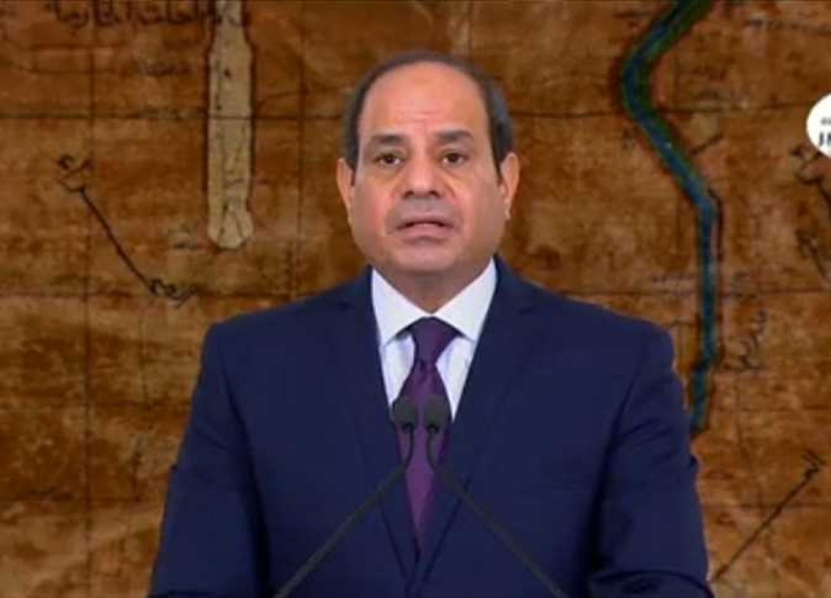 السيسي: مصر ستظل وطنًا منصورًا شاهدًا على انكسارات أعدائه وخيبة أملهم