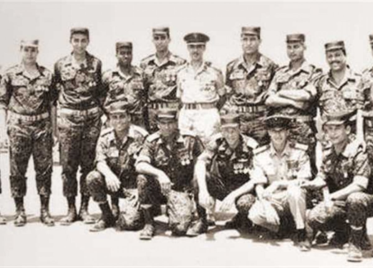 «نوح»: بعد النكسة بشهر فجّرنا أكثر من مليون صندوق ذخيرة للعدو